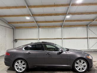 Vaurioauto  passenger cars Jaguar XF 4.2 V8 416PK! SUPERCHARGED Kanteldak SV8 2008/7