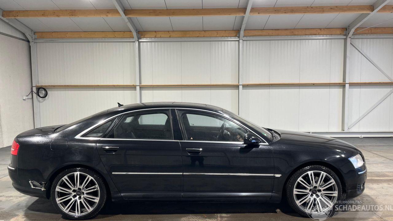 Audi A8 4.2TDI 240kW Automaat Kanteldak Quattro