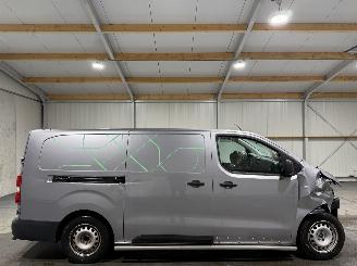 danneggiata veicoli commerciali Peugeot e-Expert 75kWh 100kW  Long Premium 2023/2