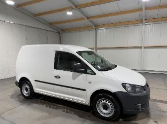 Volkswagen Caddy 1.6TDI 55kW BMT picture 2