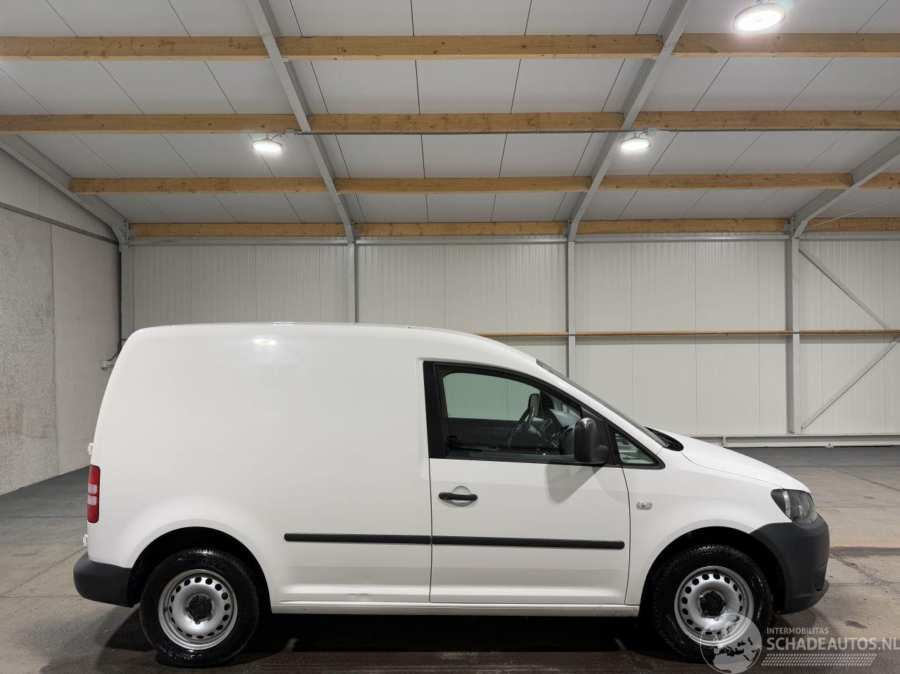 Volkswagen Caddy 1.6TDI 55kW BMT