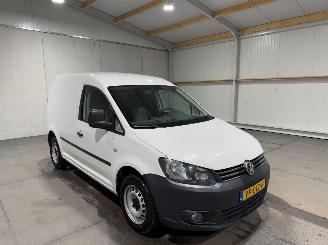 Volkswagen Caddy 1.6TDI 55kW BMT picture 3