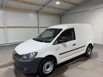 Volkswagen Caddy 1.6TDI 55kW BMT picture 9