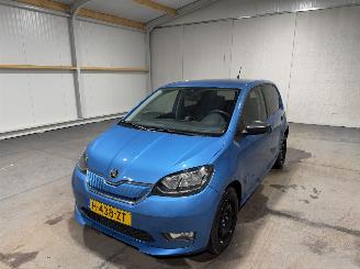 Skoda Citigo E-iV 61kW Automaat Clima Ambition picture 10