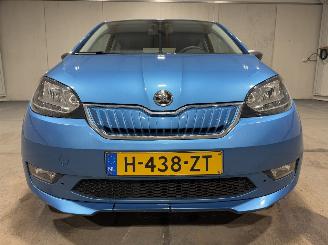 Skoda Citigo E-iV 61kW Automaat Clima Ambition picture 18