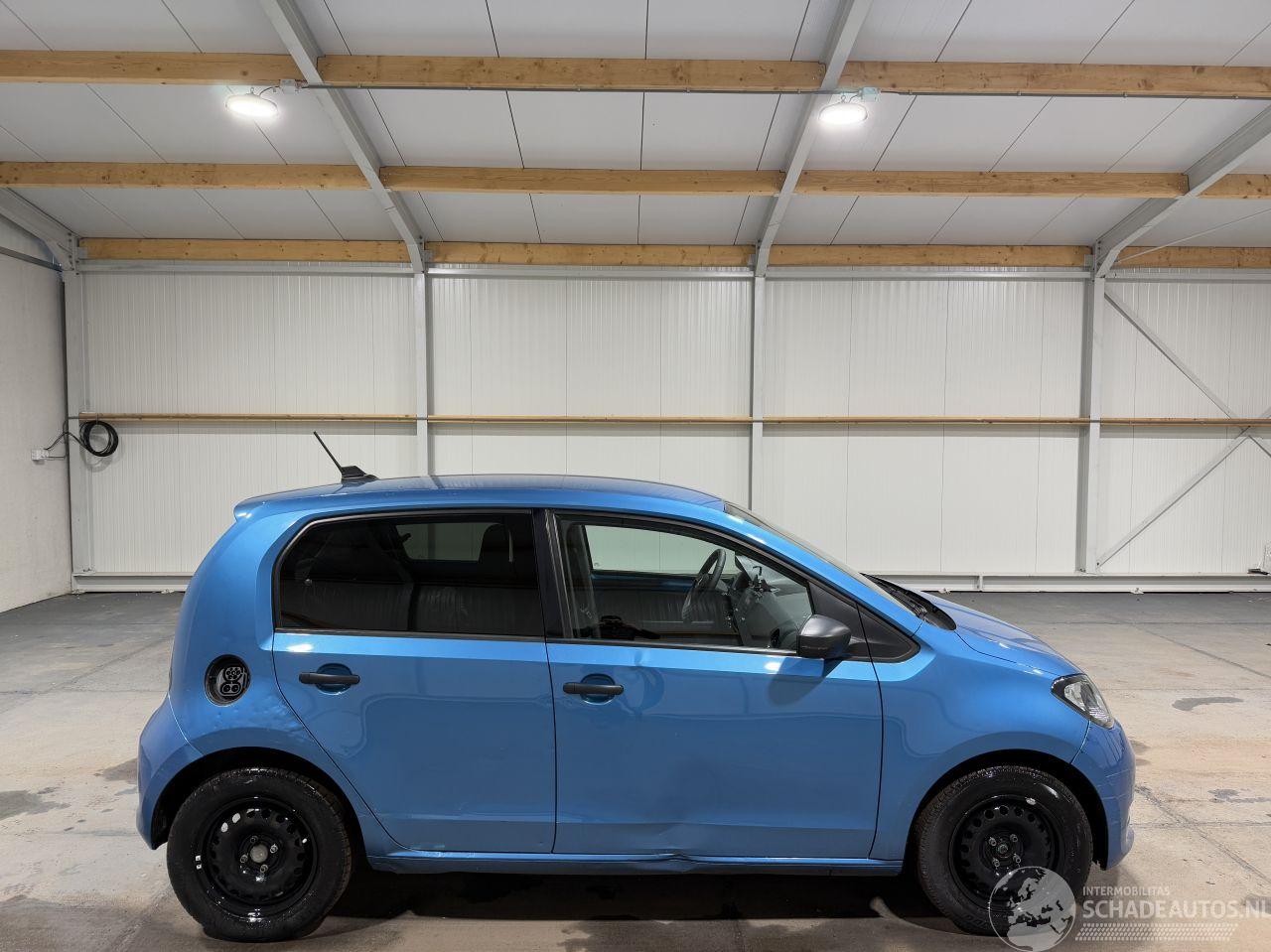 Skoda Citigo E-iV 61kW Automaat Clima Ambition