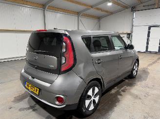 Kia Soul EV 27kWh 81kW ExecutiveLine DAB Stoel/Stuurverwarming picture 6