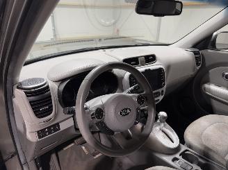 Kia Soul EV 27kWh 81kW ExecutiveLine DAB Stoel/Stuurverwarming picture 34