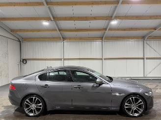 škoda osobní automobily Jaguar XE 2.0D 120kW Automaat Clima Navi Pure 2016/6