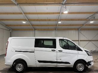 uszkodzony samochody ciężarowe Ford Transit Custom 2.0TDCI 96kW L2H1 Trend DC 2022/10