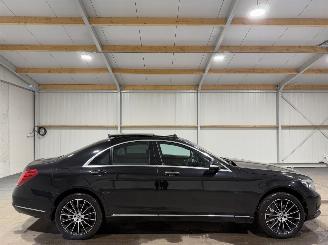 Auto incidentate Mercedes S-klasse 350D 3.0 190kW  Prestige Plus BlueTec Burmeister 2014/4