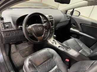 Toyota Avensis 1.8 VVTi 108kW Automaat Leder Clima Business picture 23