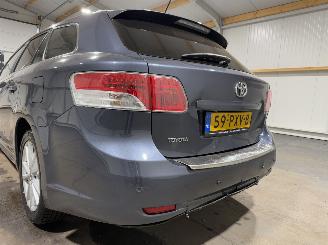 Toyota Avensis 1.8 VVTi 108kW Automaat Leder Clima Business picture 18