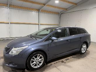 Toyota Avensis 1.8 VVTi 108kW Automaat Leder Clima Business picture 9