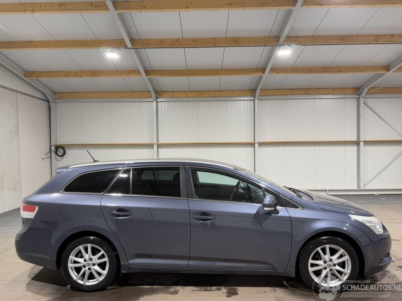 Toyota Avensis 1.8 VVTi 108kW Automaat Leder Clima Business