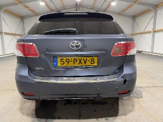 Toyota Avensis 1.8 VVTi 108kW Automaat Leder Clima Business picture 19
