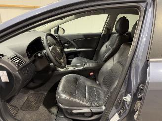 Toyota Avensis 1.8 VVTi 108kW Automaat Leder Clima Business picture 22
