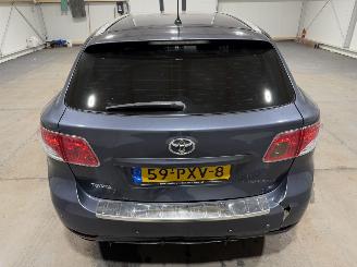 Toyota Avensis 1.8 VVTi 108kW Automaat Leder Clima Business picture 16