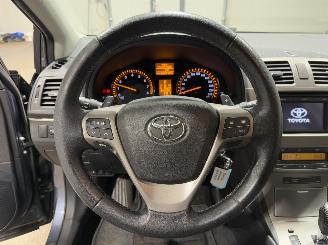 Toyota Avensis 1.8 VVTi 108kW Automaat Leder Clima Business picture 24