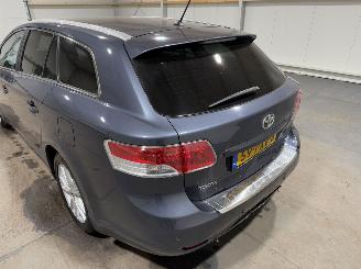 Toyota Avensis 1.8 VVTi 108kW Automaat Leder Clima Business picture 15