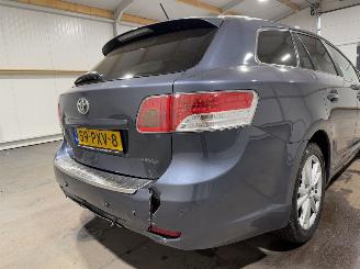 Toyota Avensis 1.8 VVTi 108kW Automaat Leder Clima Business picture 20