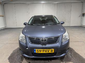 Toyota Avensis 1.8 VVTi 108kW Automaat Leder Clima Business picture 4