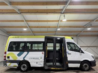 damaged commercial vehicles Mercedes Sprinter 313CDI 2.2Bluetec 95kW 432HD  Automaat 9 persoons 2015/12