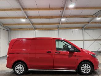 dommages fourgonnettes/vécules utilitaires Mercedes Vito 111CDI 1.6 84kW Airco Functional Lang 2018/12