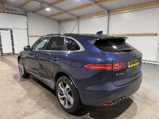 Jaguar F-Pace 2.0 132kW Portforlio Automaat AWD 20D picture 12