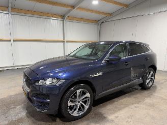 Jaguar F-Pace 2.0 132kW Portforlio Automaat AWD 20D picture 9