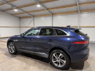 Jaguar F-Pace 2.0 132kW Portforlio Automaat AWD 20D picture 11