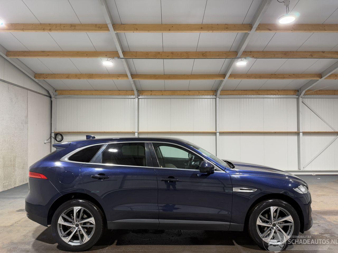 Jaguar F-Pace 2.0 132kW Portforlio Automaat AWD 20D