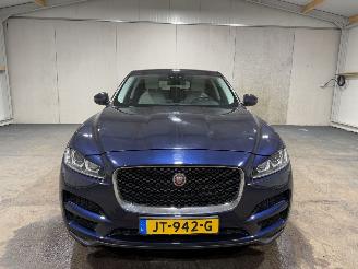 Jaguar F-Pace 2.0 132kW Portforlio Automaat AWD 20D picture 4