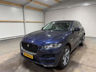 Jaguar F-Pace 2.0 132kW Portforlio Automaat AWD 20D picture 10