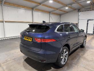 Jaguar F-Pace 2.0 132kW Portforlio Automaat AWD 20D picture 6