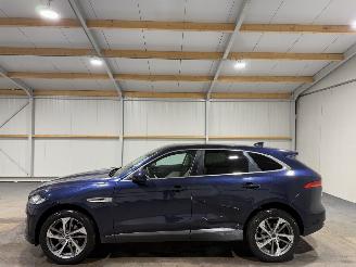 Jaguar F-Pace 2.0 132kW Portforlio Automaat AWD 20D picture 8