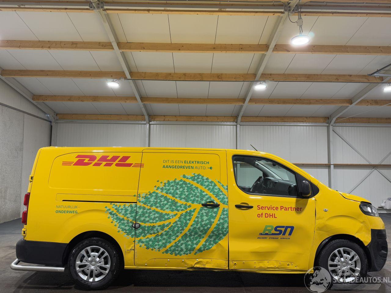 Opel Vivaro-e 50kWh 100kW Airco L3H1 Innovation