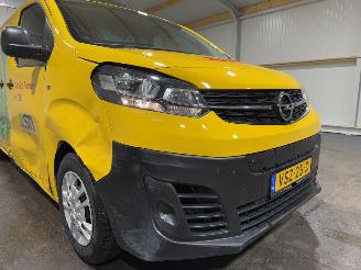 Opel Vivaro-e 50kWh 100kW Airco L3H1 Innovation picture 20