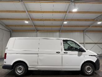 škoda dodávky Volkswagen Transporter Koelwagen 2.0TDI 81kW L2H1 Airco 25-BUSSEN 2020/9