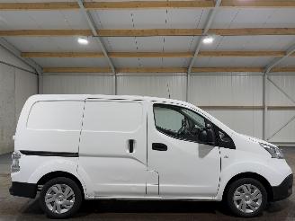 Vaurioauto  commercial vehicles Nissan E-NV200 40kWh 80kW Clima Optima 2019/12