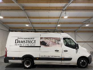 damaged commercial vehicles Renault Master 2.3 dCi 92kW Airco L3H3 DL HD T35 2011/10