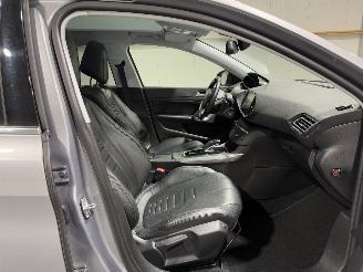 Peugeot 308 1.2 PureTech 96kW Automaat Leder Panoramadak Blue Lease Premium picture 22