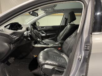Peugeot 308 1.2 PureTech 96kW Automaat Leder Panoramadak Blue Lease Premium picture 13