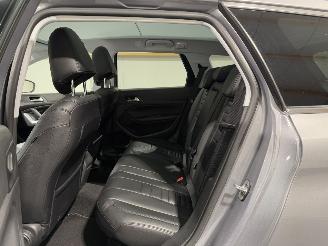 Peugeot 308 1.2 PureTech 96kW Automaat Leder Panoramadak Blue Lease Premium picture 20