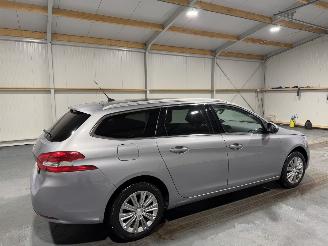 Peugeot 308 1.2 PureTech 96kW Automaat Leder Panoramadak Blue Lease Premium picture 5