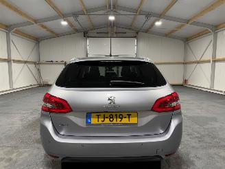 Peugeot 308 1.2 PureTech 96kW Automaat Leder Panoramadak Blue Lease Premium picture 7