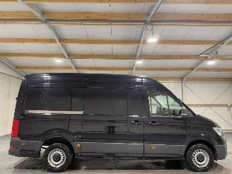dommages fourgonnettes/vécules utilitaires Volkswagen Crafter 36kWh E 100kW Automaat  L3 H3 2020/8