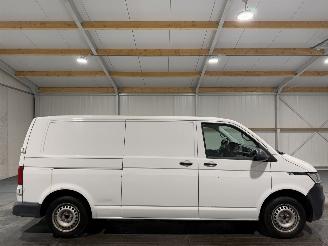 Schade bestelwagen Volkswagen Transporter 2.0TDI 81kW Airco L2H1 Koelwagen 20 STUKS 2020/8
