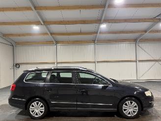 škoda osobní automobily Volkswagen Passat 2.0 TDI 125kW Automaat Highline Business 2007/4