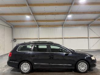 Vaurioauto  passenger cars Volkswagen Passat 1.8TFSI 118kW Comfortline 2009/8